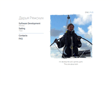 Tablet Screenshot of darja.info